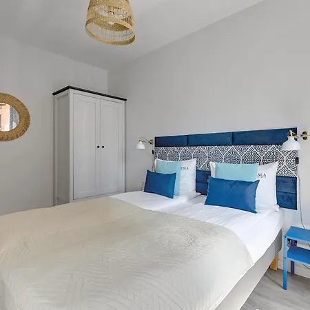 Scala City Center Apartments With Parking By Lion Apartments Danzig Exterior foto