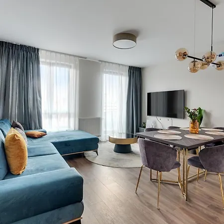 Scala City Center Apartments With Parking By Lion Apartments Danzig Exterior foto