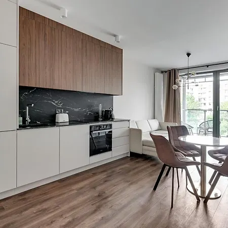 Scala City Center Apartments With Parking By Lion Apartments Danzig Exterior foto