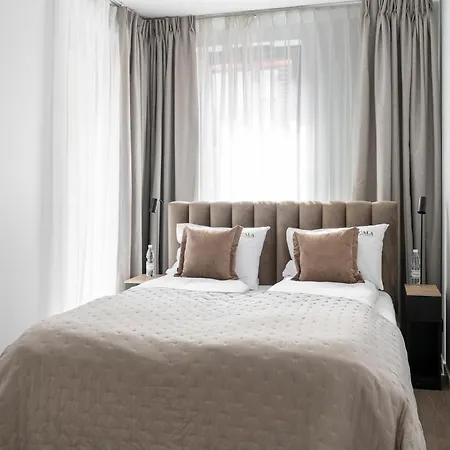 Scala City Center Apartments With Parking By Lion Apartments Danzig Exterior foto