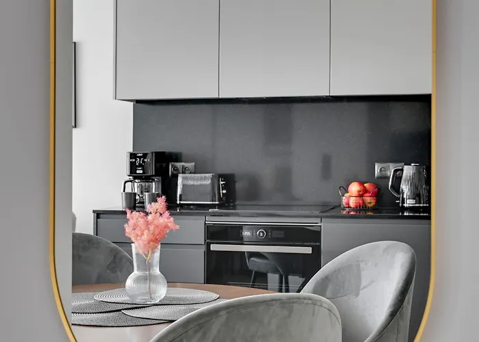 Scala 60K City Center Apartments With Parking By Lion Apartments