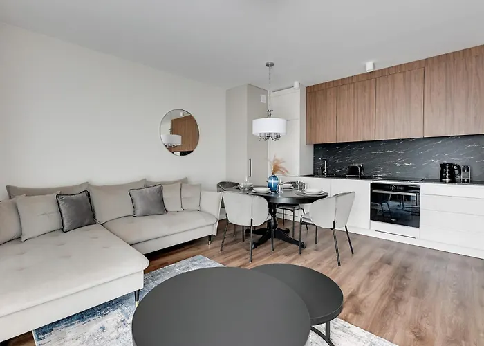 Scala 60K City Center Apartments With Parking By Lion Apartments