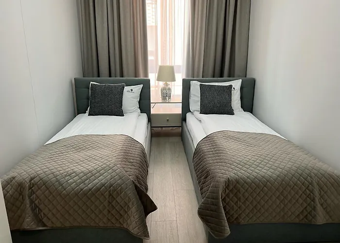 Scala 60K City Center Apartments With Parking By Lion Apartments