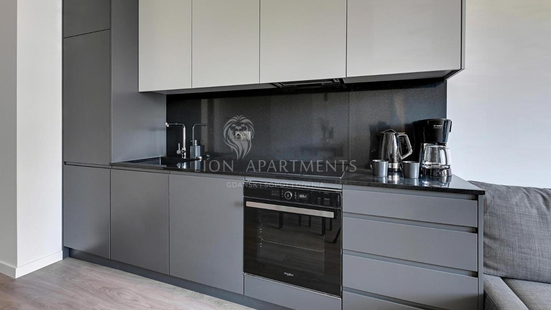Apartment Scala Center With Parking By Lion Danzig
