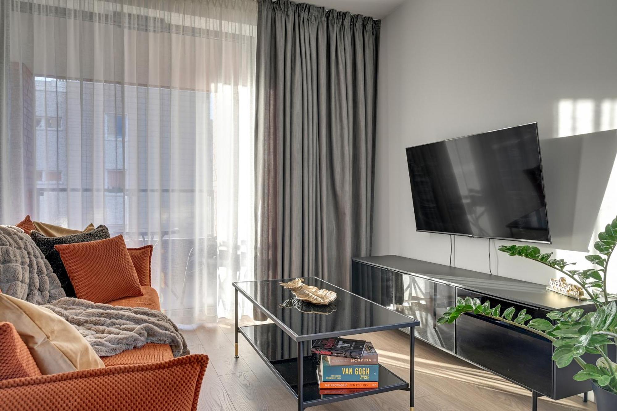 Scala Center With Parking By Lion Apartment *