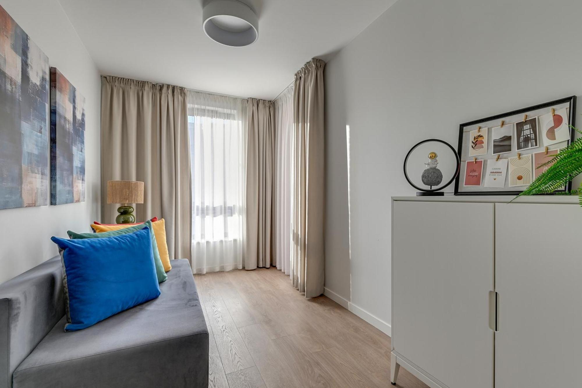 Apartment Scala Center With Parking By Lion *