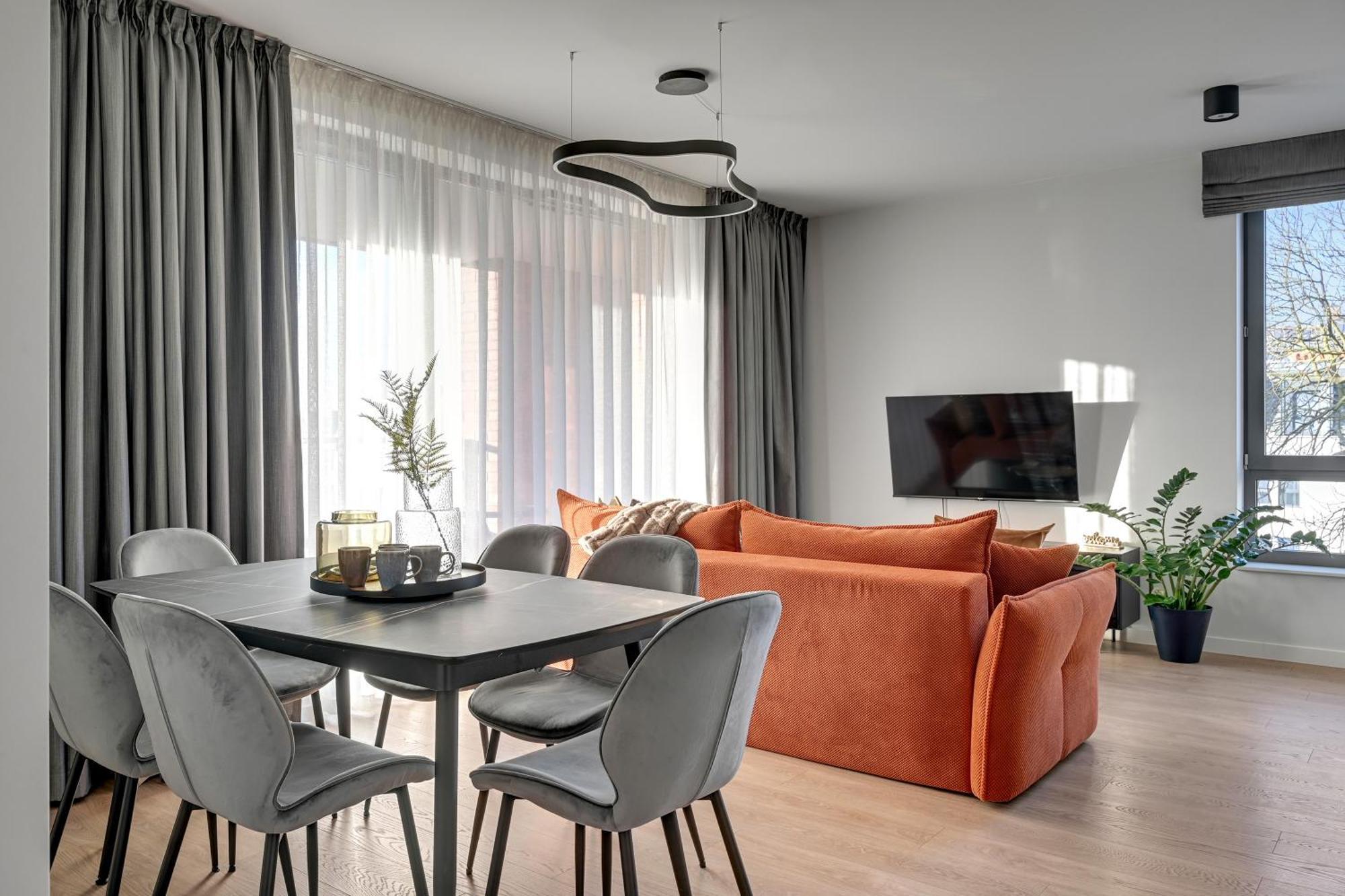 Scala Center With Parking By Lion Apartment