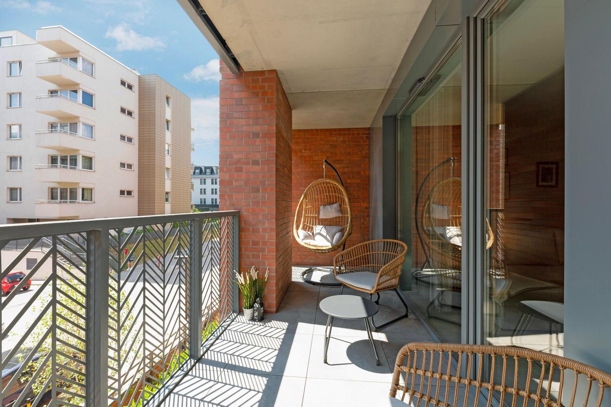 Apartment Scala Center With Parking By Lion Danzig