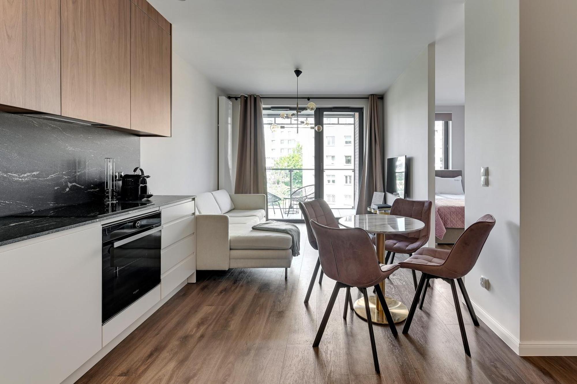 Scala Center With Parking By Lion Apartment *