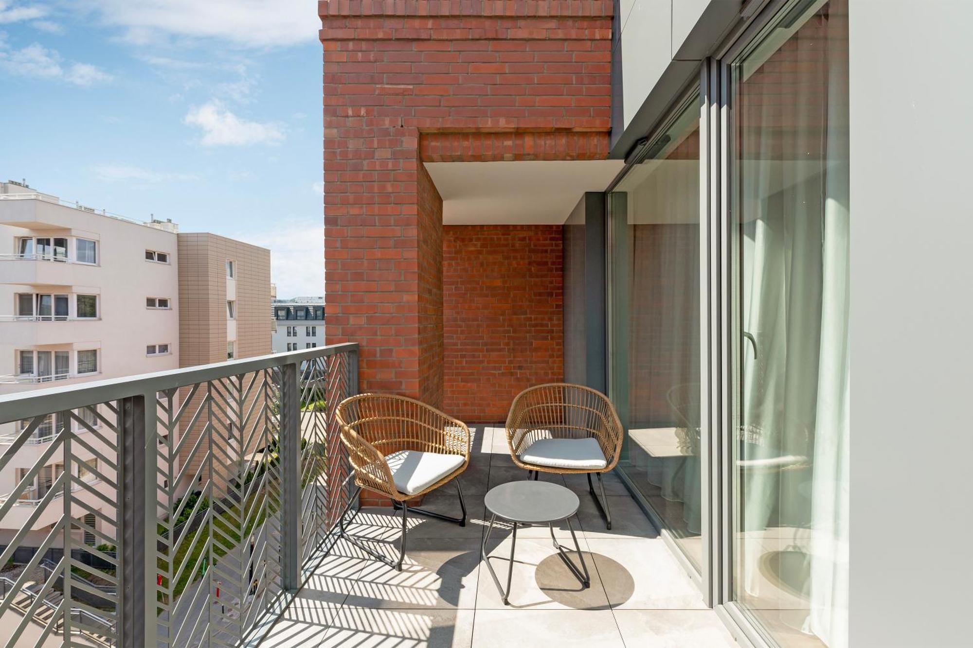 Scala Center With Parking By Lion Apartment *