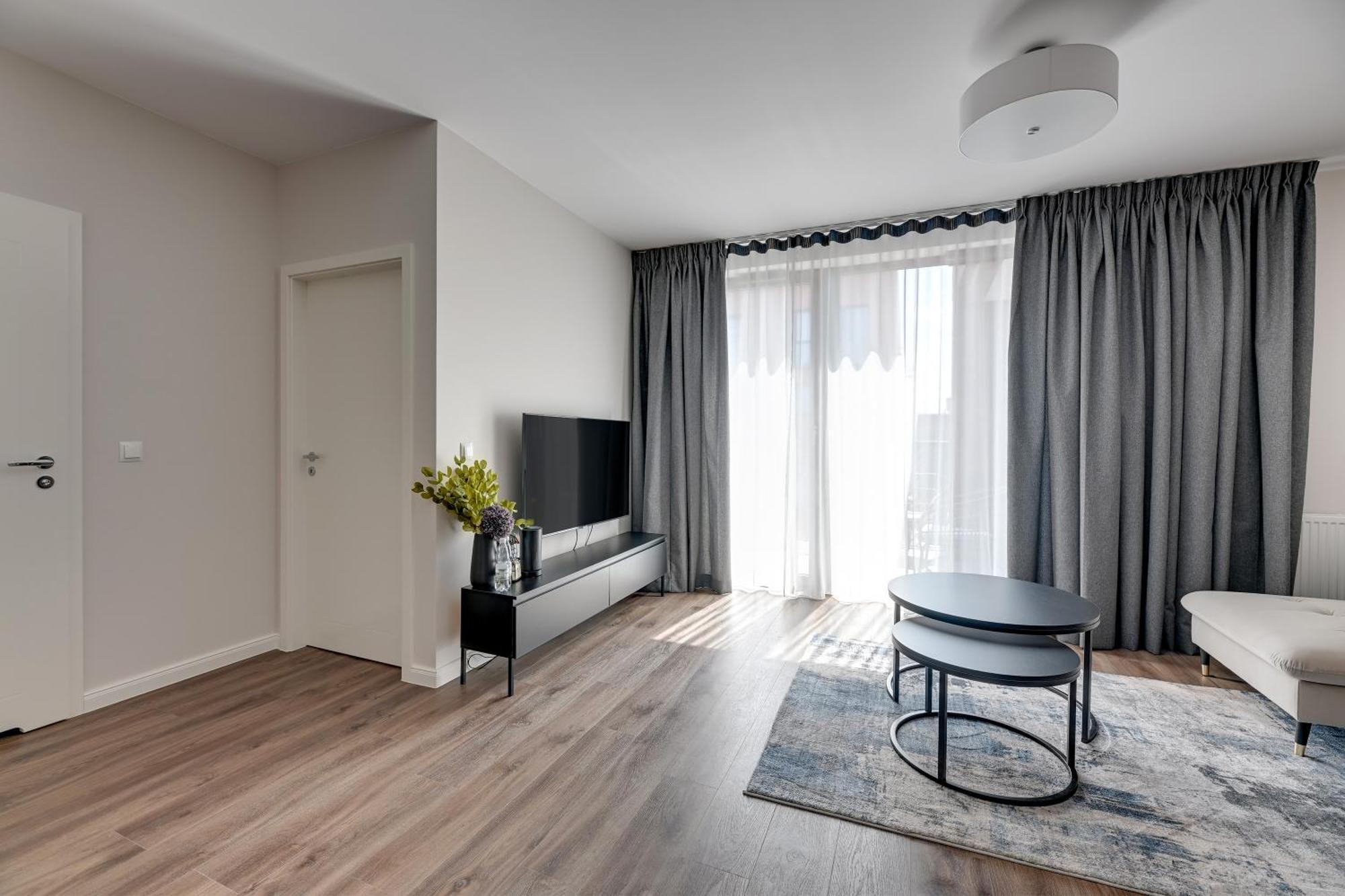 Scala Center With Parking By Lion Apartment