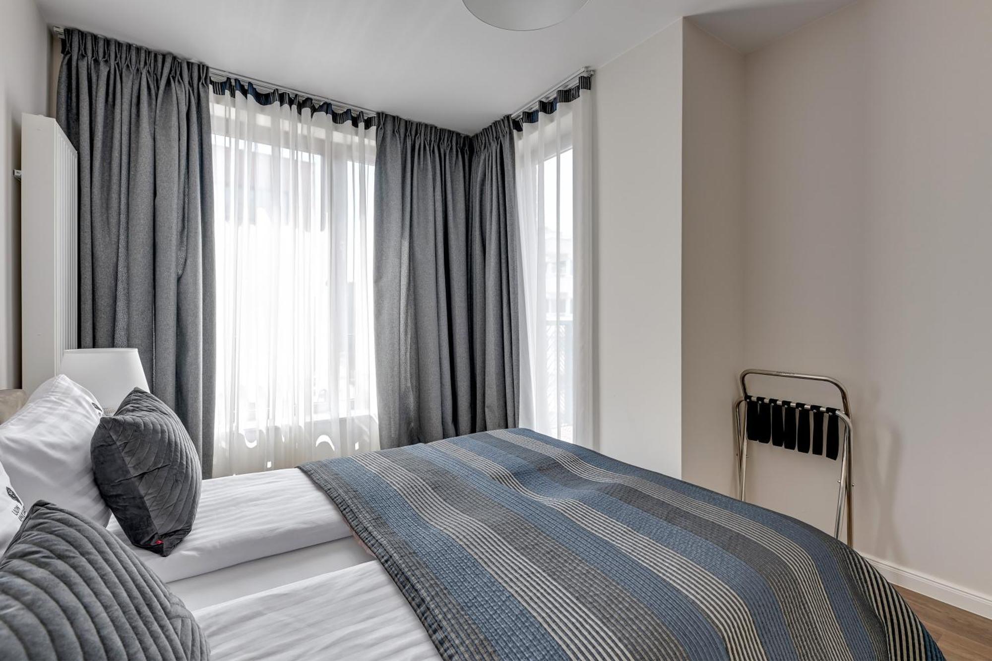 Apartment Scala Center With Parking By Lion Danzig