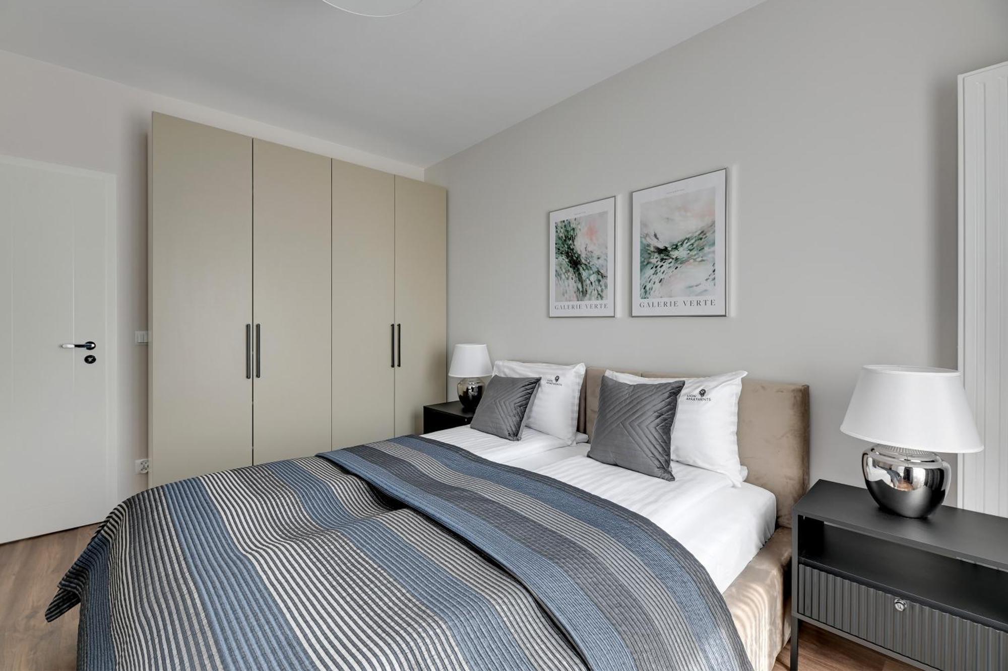 Apartment Scala Center With Parking By Lion *