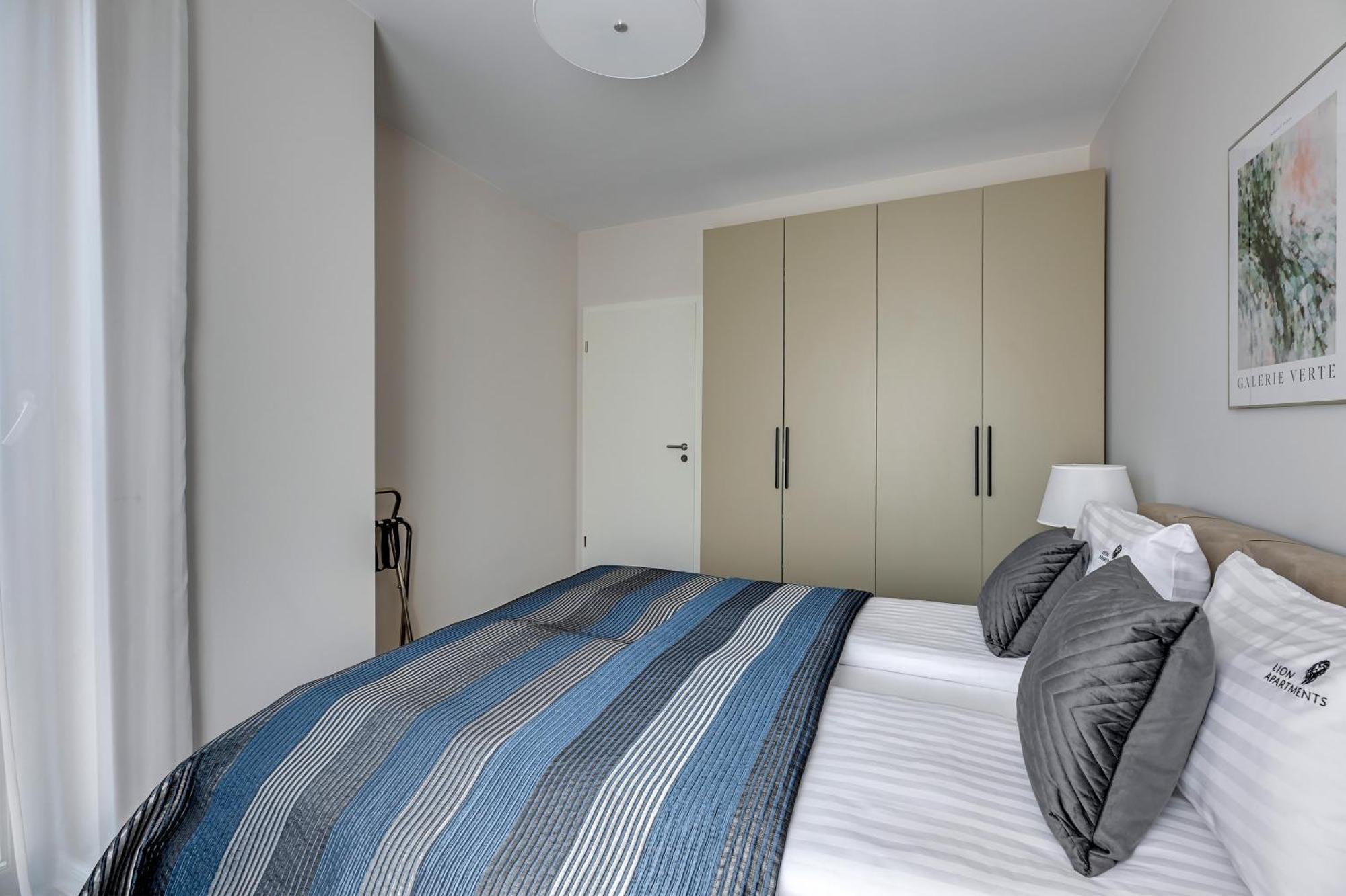 Apartment Scala Center With Parking By Lion Danzig