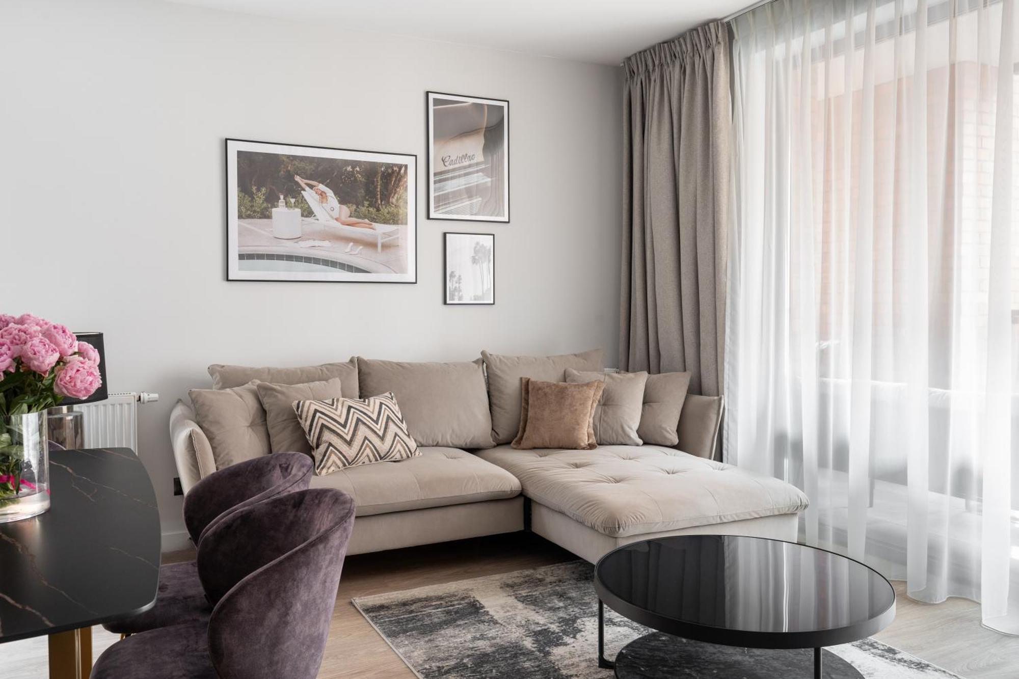 Scala Center With Parking By Lion Apartment *