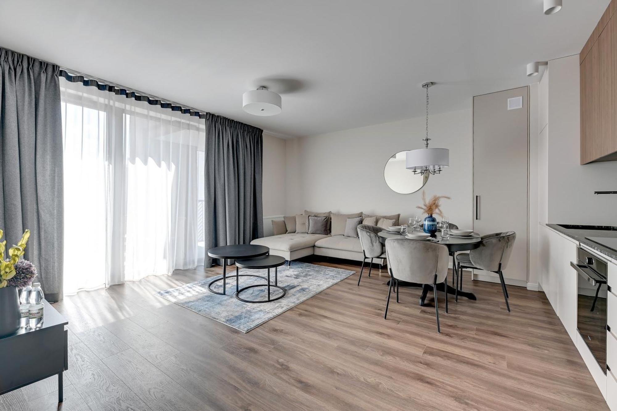 Apartment Scala Center With Parking By Lion Danzig